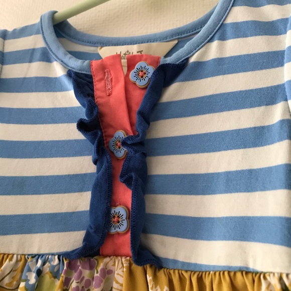 🥳 SOLD! 🥳 Matilda Jane One-pc Bubble Dress - Picture 4 of 7